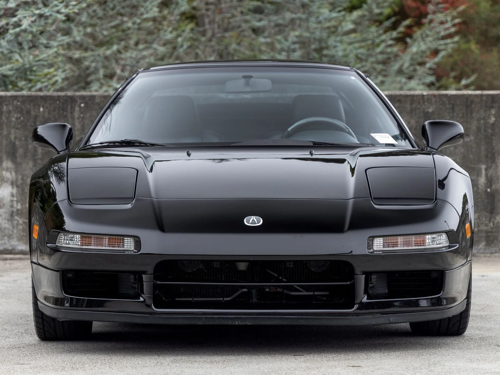 1996 Acura NSX-T (1st Generation), 8/20