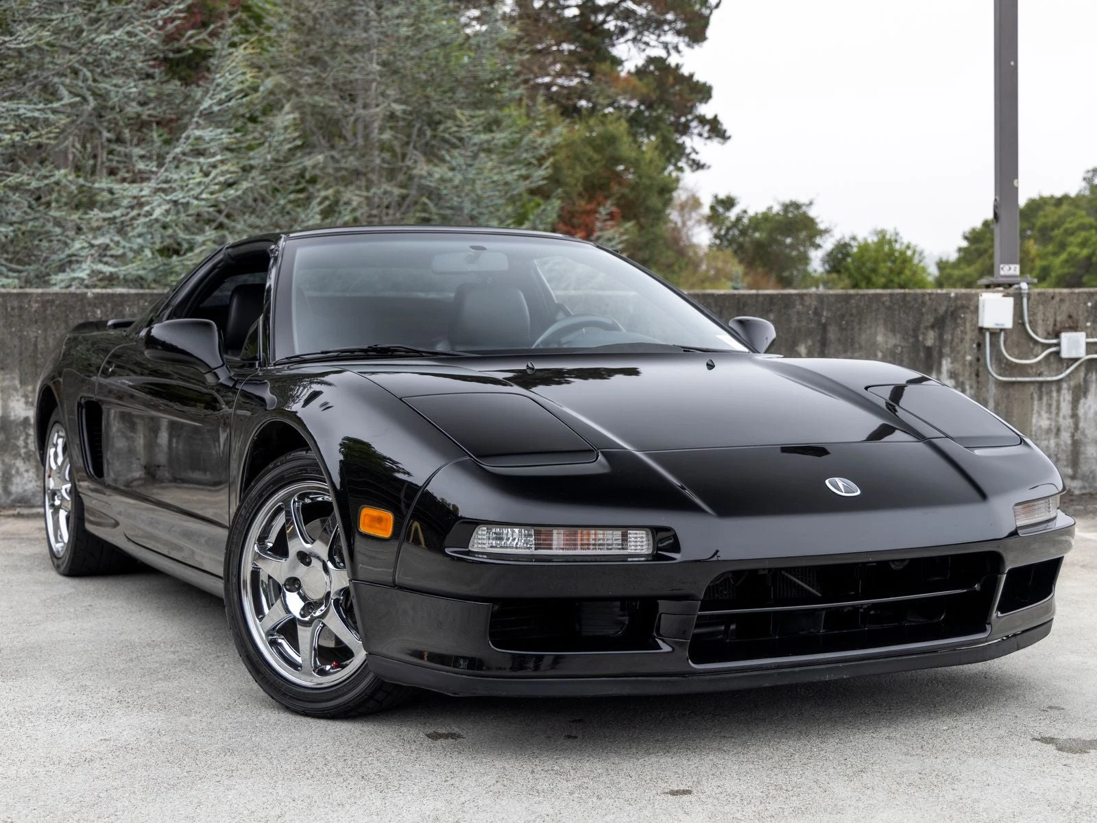 1996 Acura NSX-T (1st Generation), 9/20