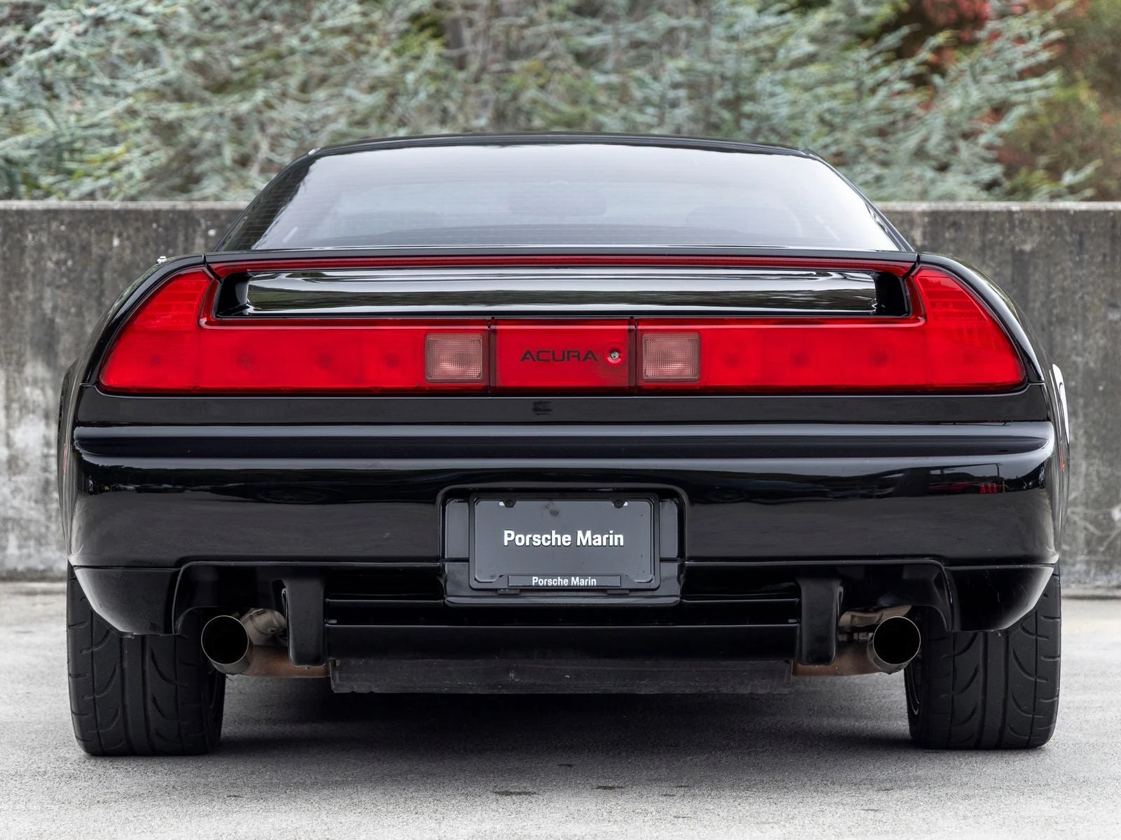 1996 Acura NSX-T (1st Generation), 10/20