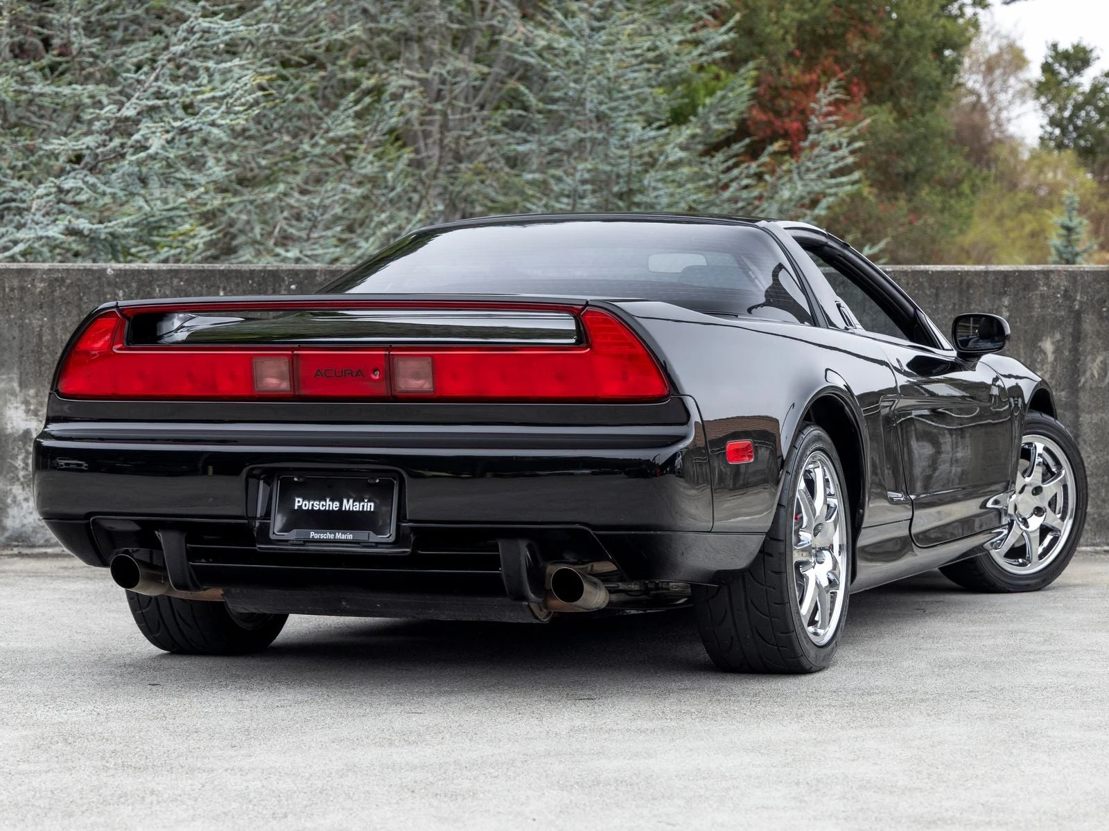 1996 Acura NSX-T (1st Generation), 11/20