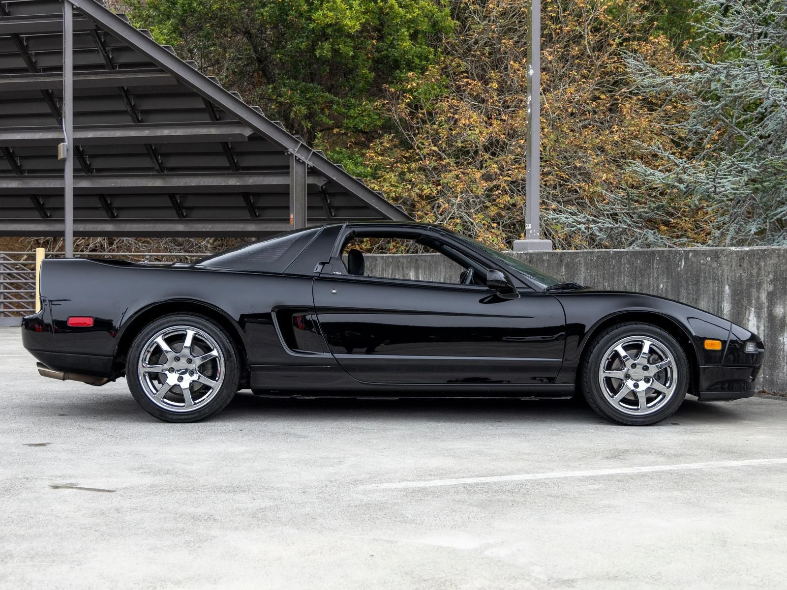 1996 Acura NSX-T (1st Generation), 12/20