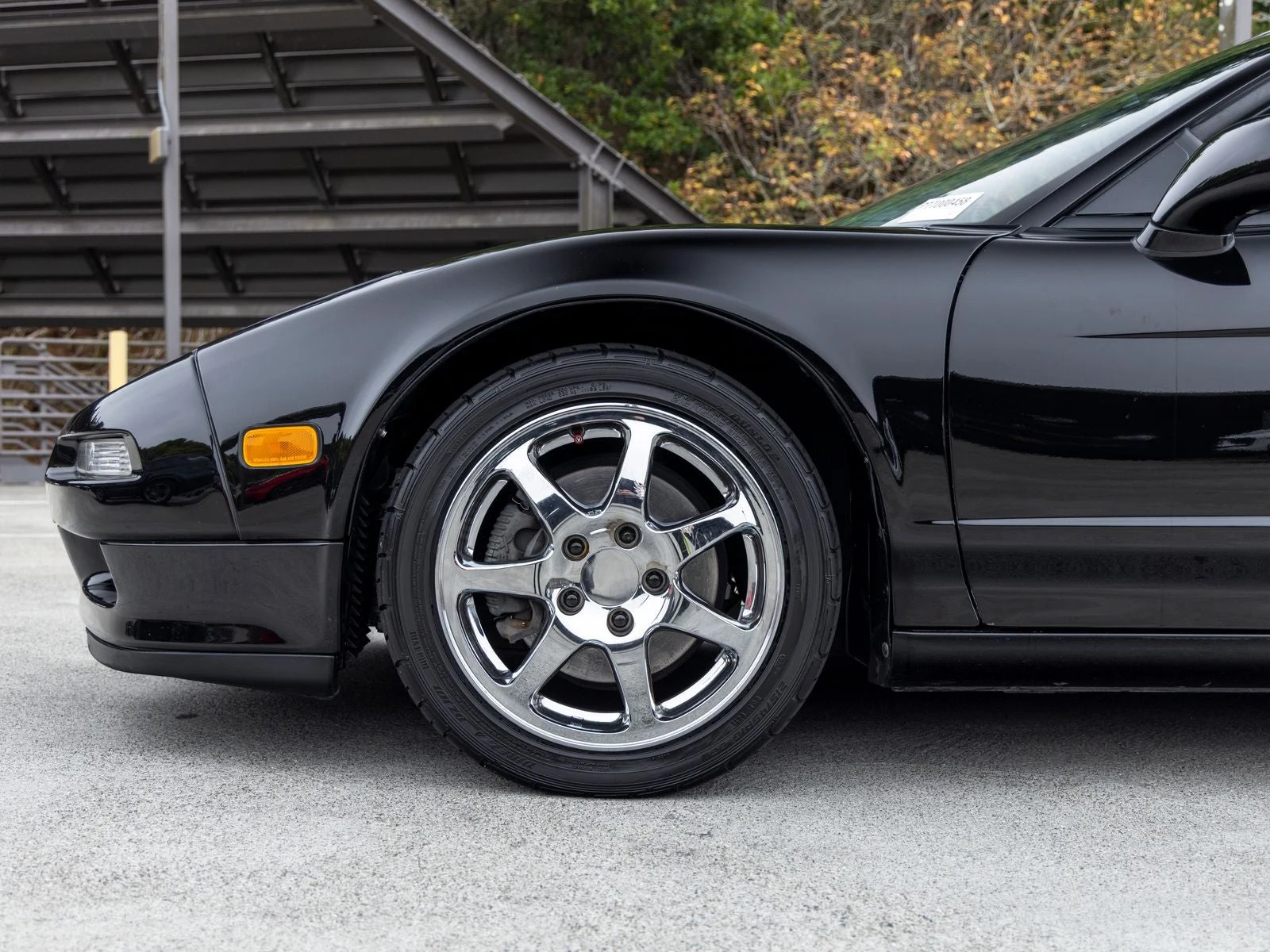 1996 Acura NSX-T (1st Generation), 13/20