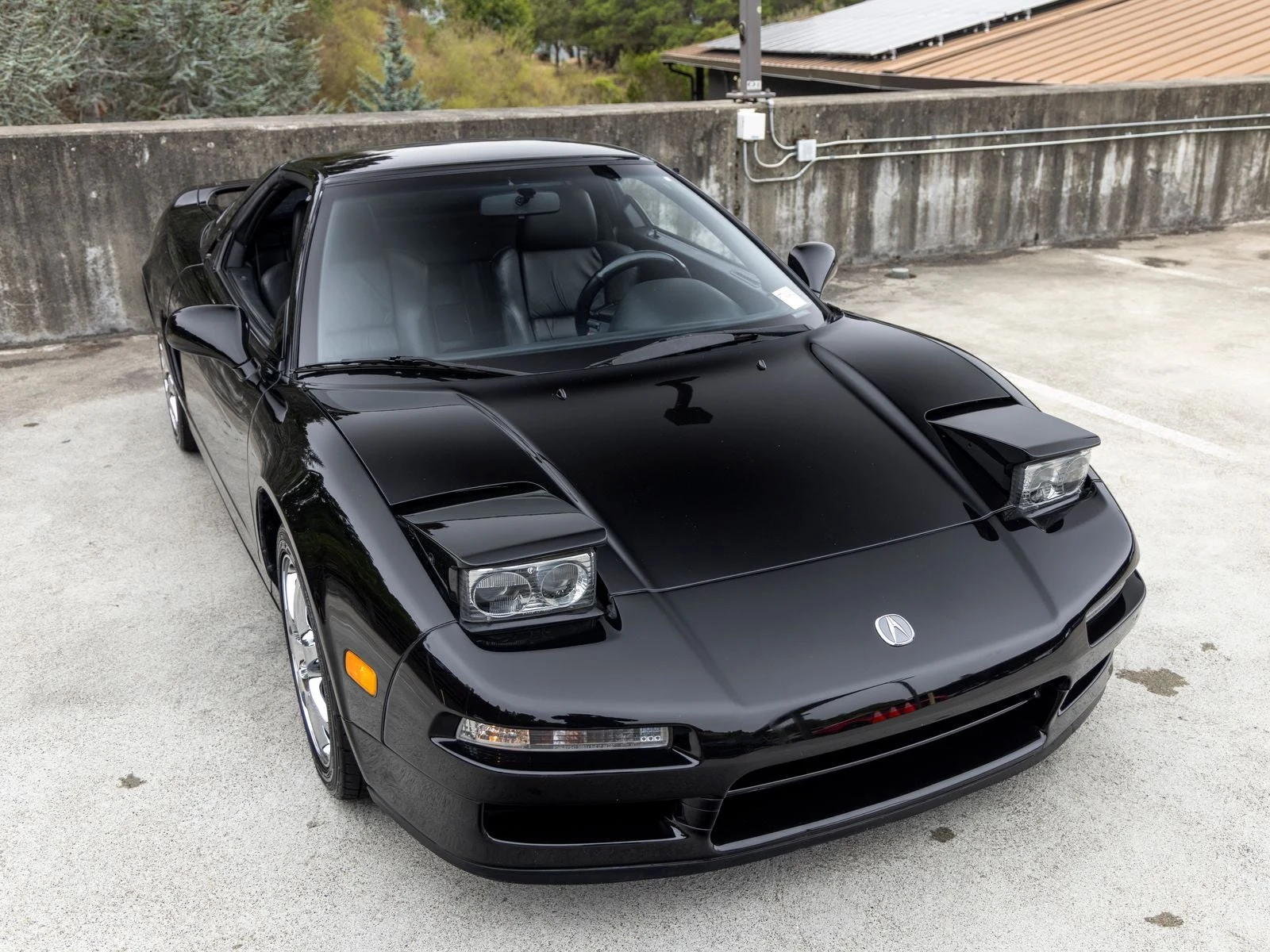 1996 Acura NSX-T (1st Generation), 15/20