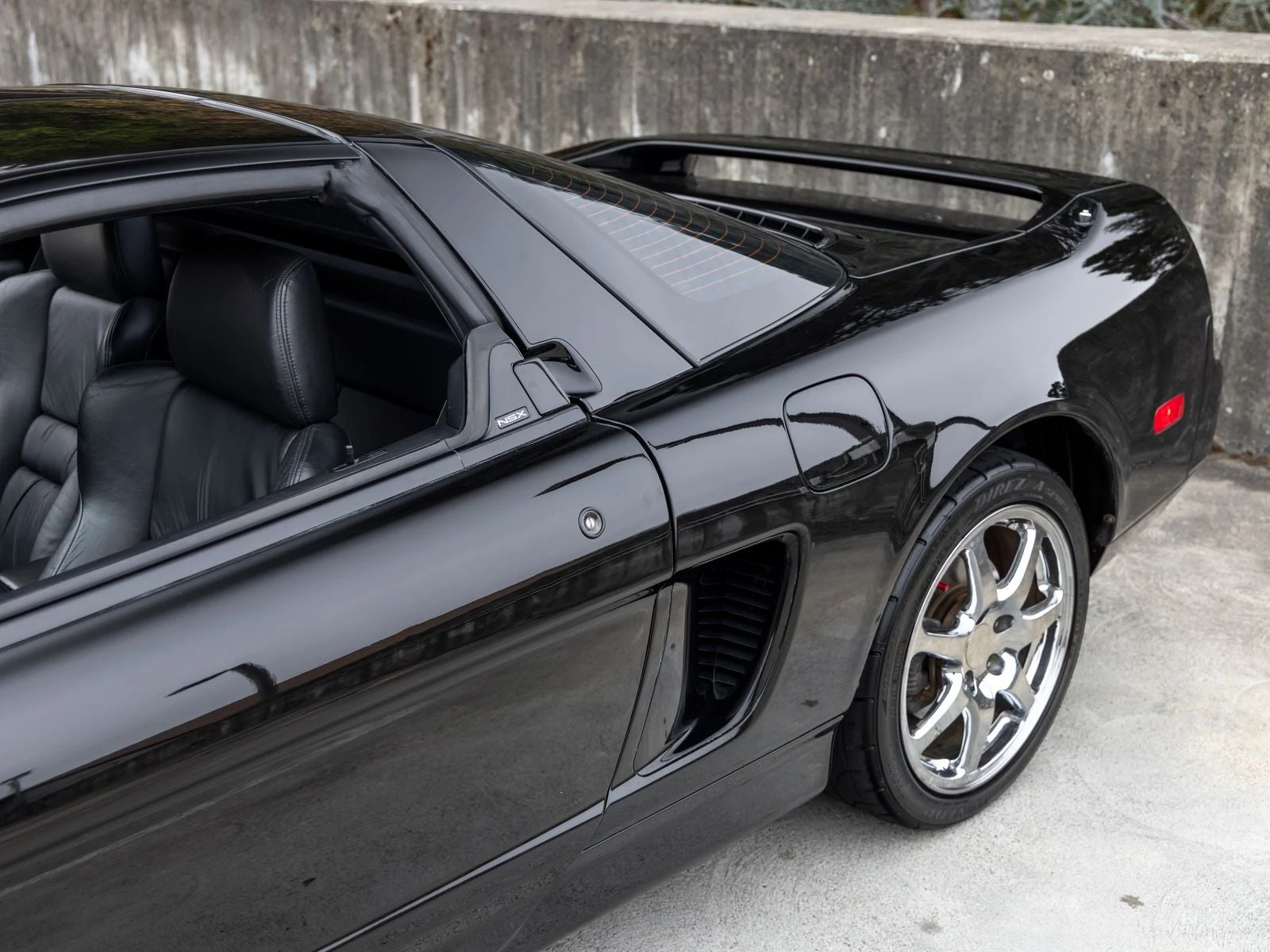 1996 Acura NSX-T (1st Generation), 18/20