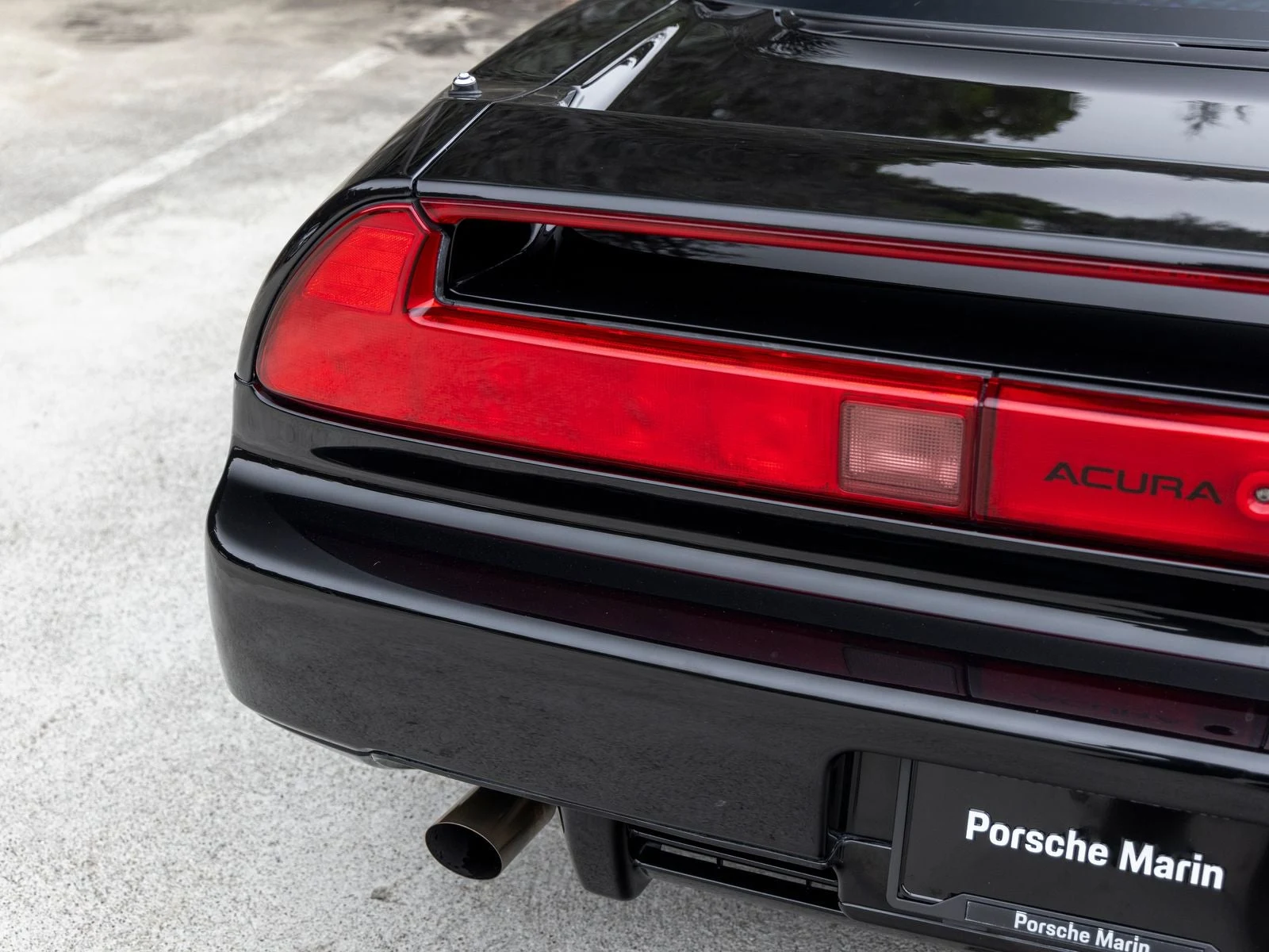 1996 Acura NSX-T (1st Generation), 19/20