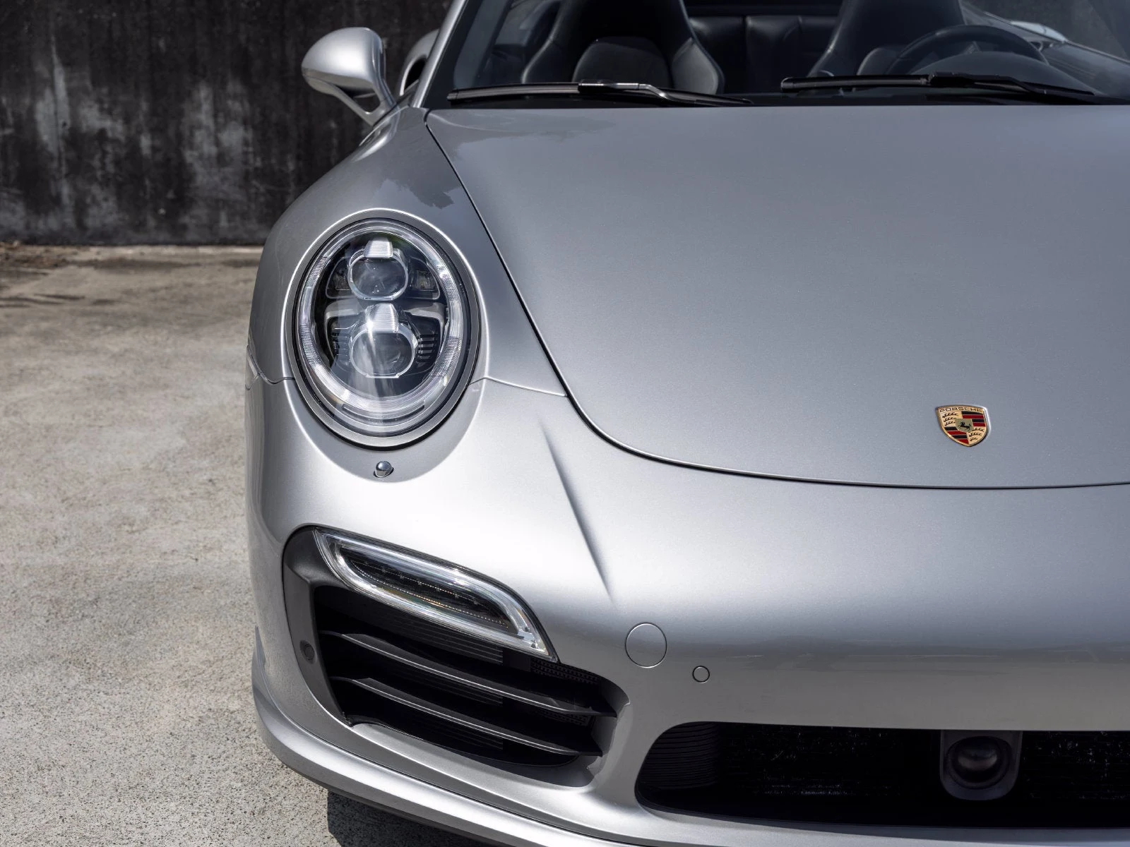 2015 Porsche 911 Turbo S Cabriolet (991.1), 14/20