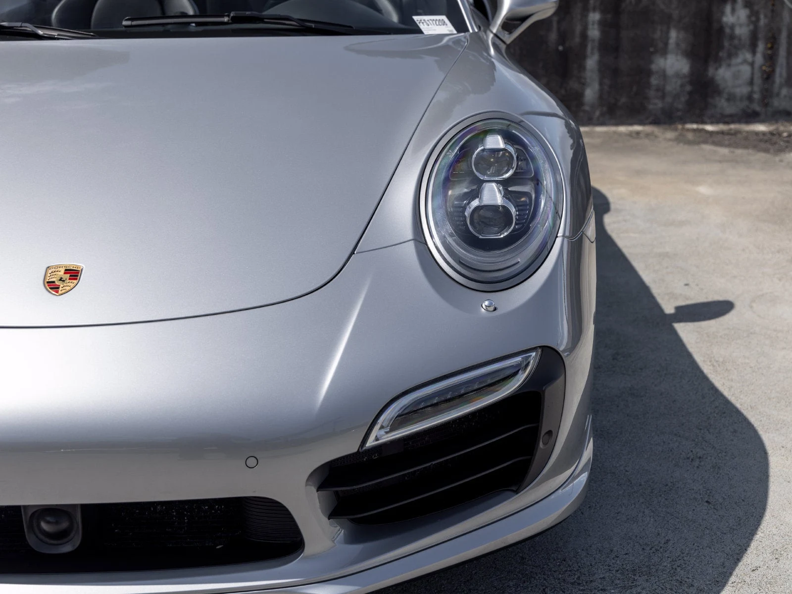 2015 Porsche 911 Turbo S Cabriolet (991.1), 16/20