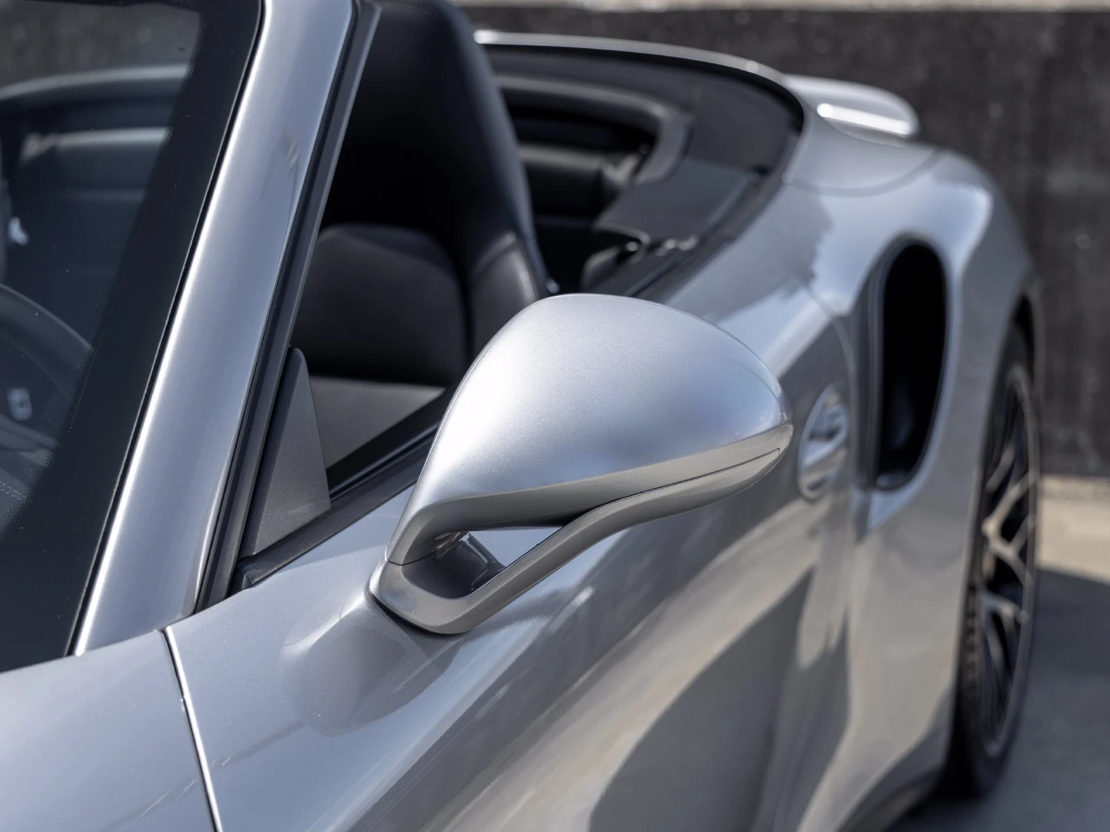 2015 Porsche 911 Turbo S Cabriolet (991.1), 17/20