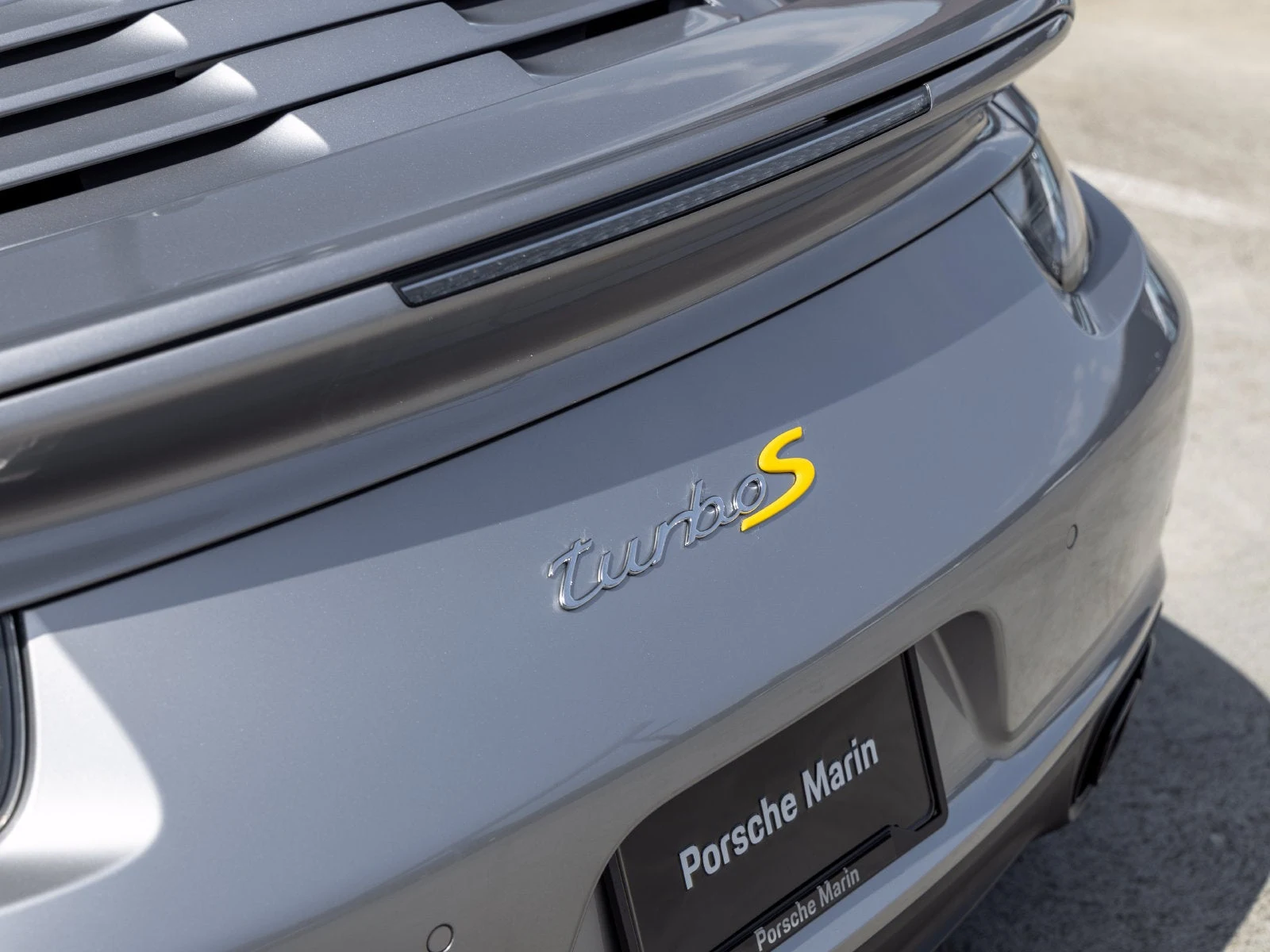 2015 Porsche 911 Turbo S Cabriolet (991.1), 20/20