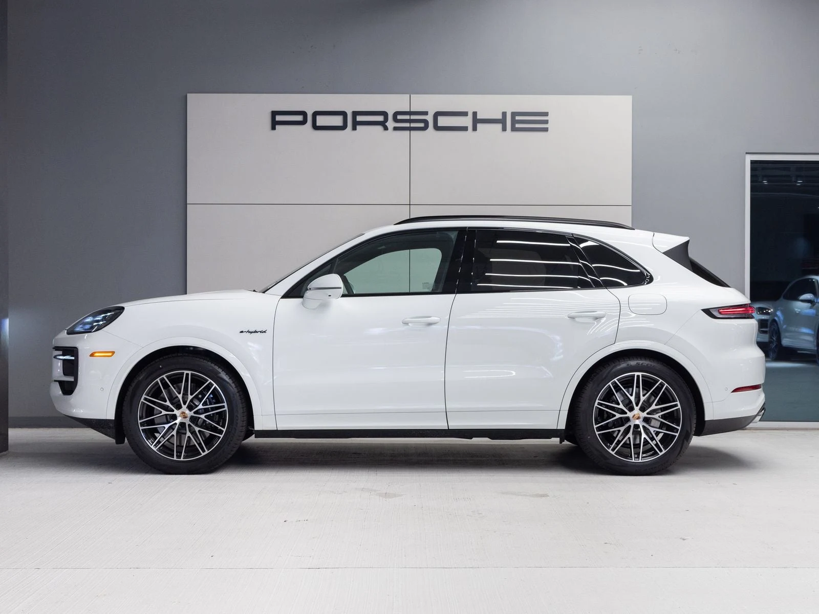 2026 Porsche Cayenne S E-Hybrid (3rd Generation), 2/20