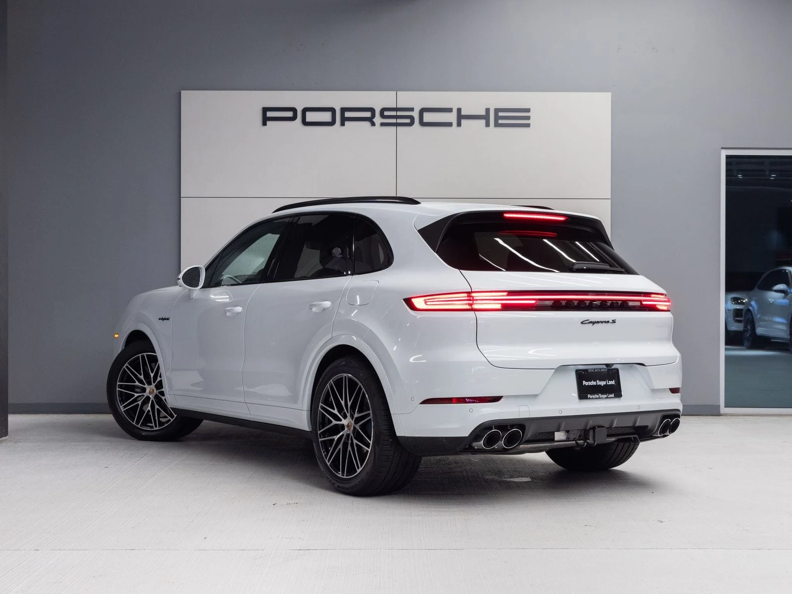 2026 Porsche Cayenne S E-Hybrid (3rd Generation), 3/20