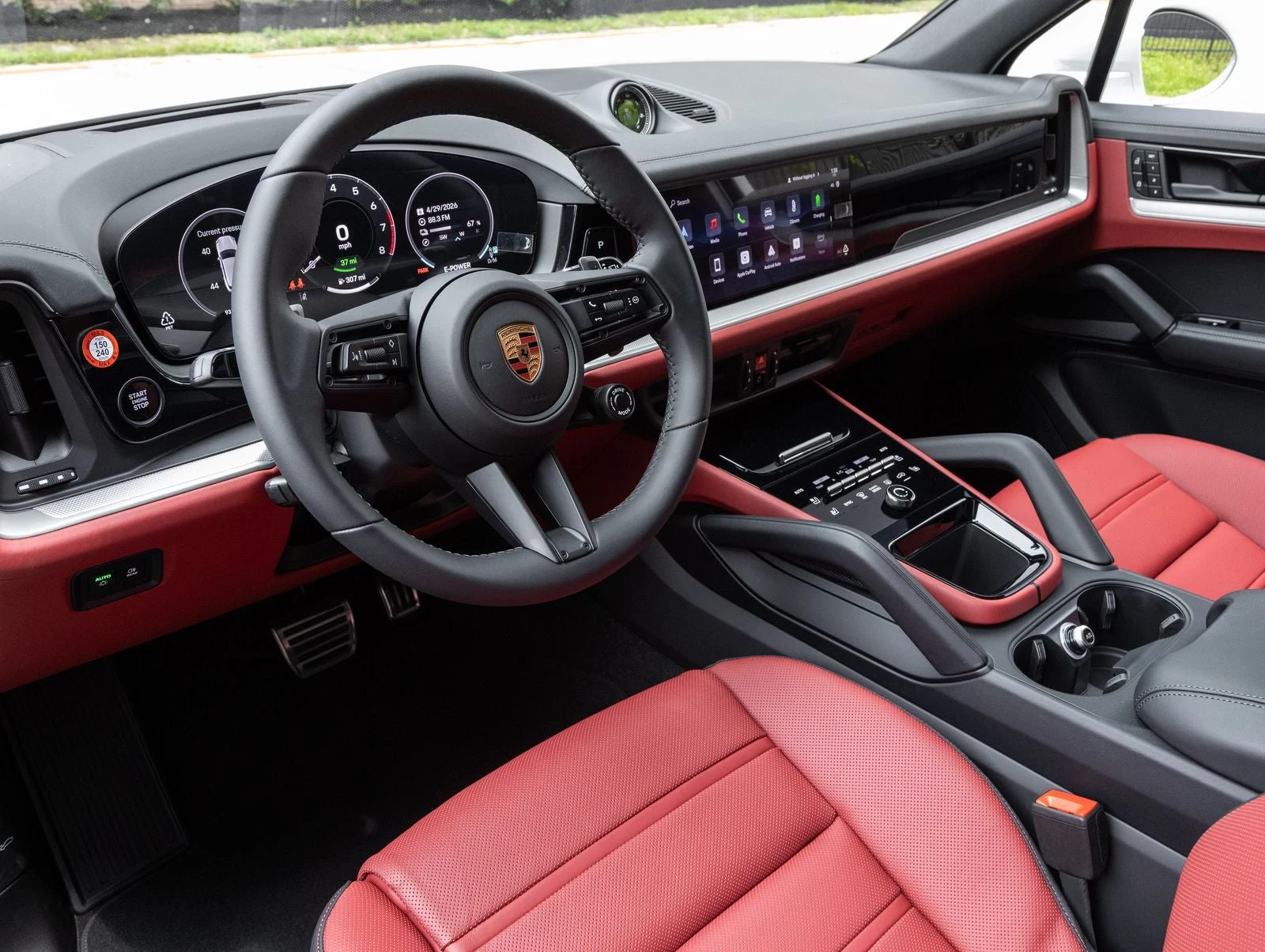 2026 Porsche Cayenne S E-Hybrid (3rd Generation), 4/20
