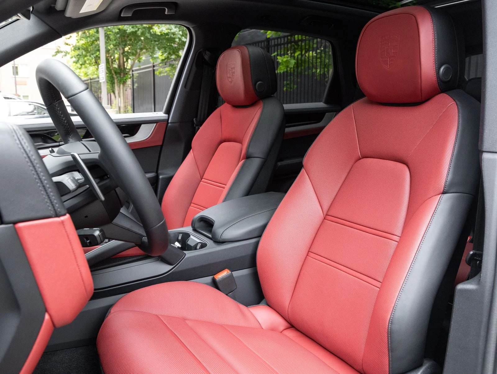 2026 Porsche Cayenne S E-Hybrid (3rd Generation), 5/20