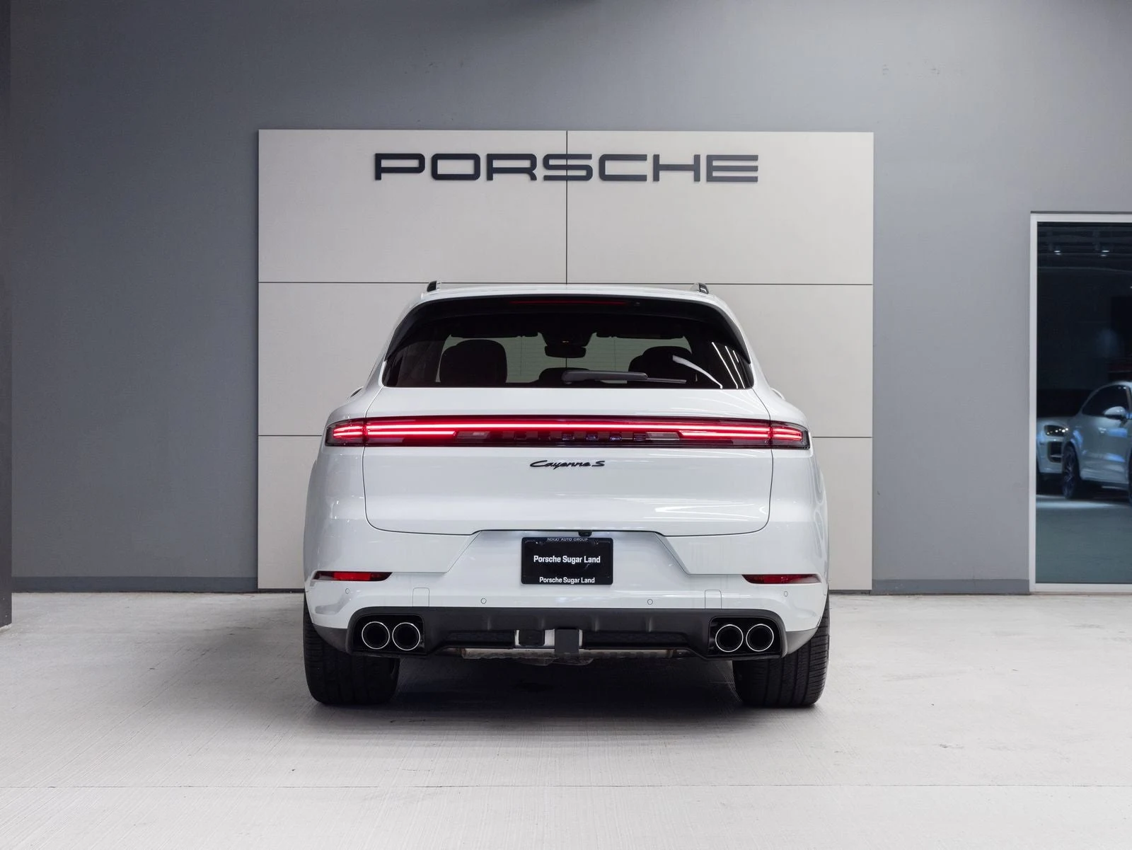 2026 Porsche Cayenne S E-Hybrid (3rd Generation), 6/20