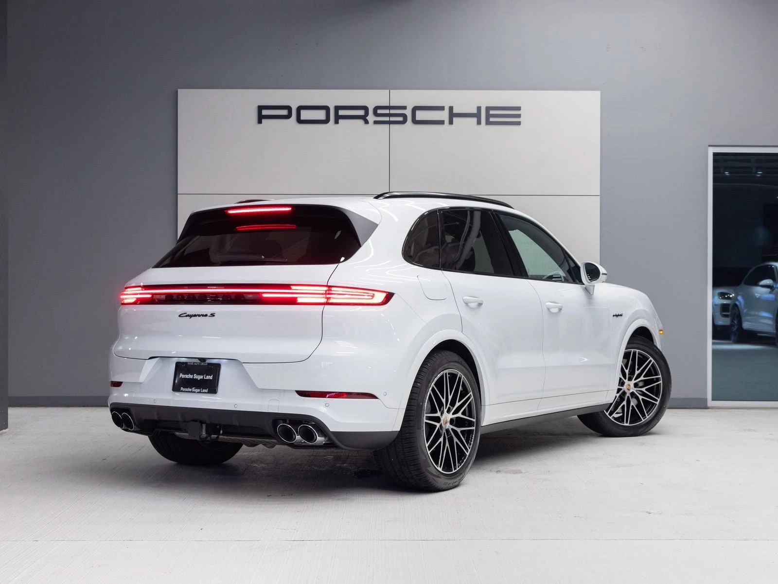 2026 Porsche Cayenne S E-Hybrid (3rd Generation), 7/20