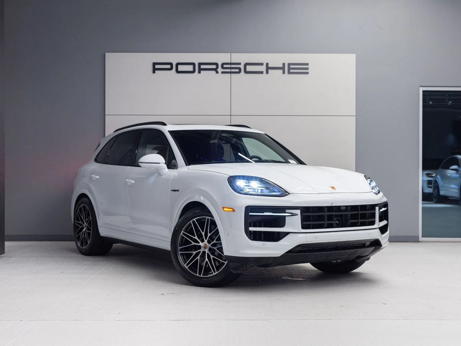 2026 Porsche Cayenne S E-Hybrid (3rd Generation), 10/20