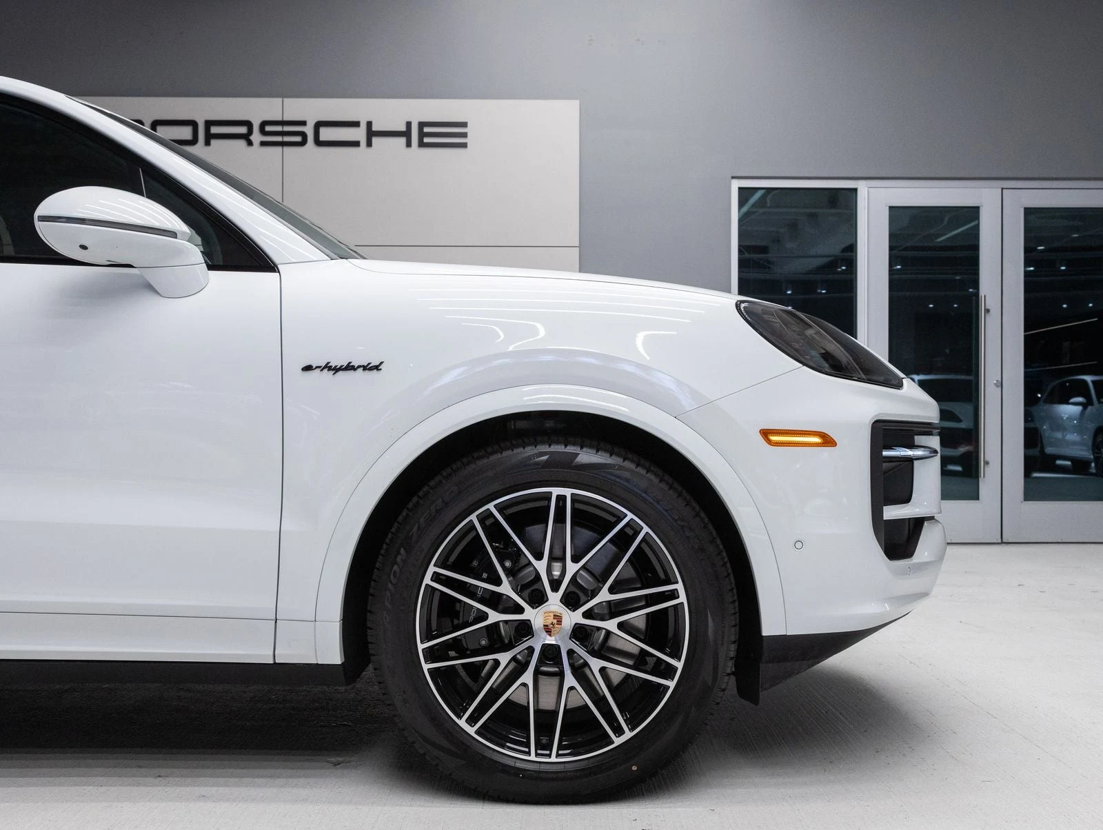 2026 Porsche Cayenne S E-Hybrid (3rd Generation), 11/20