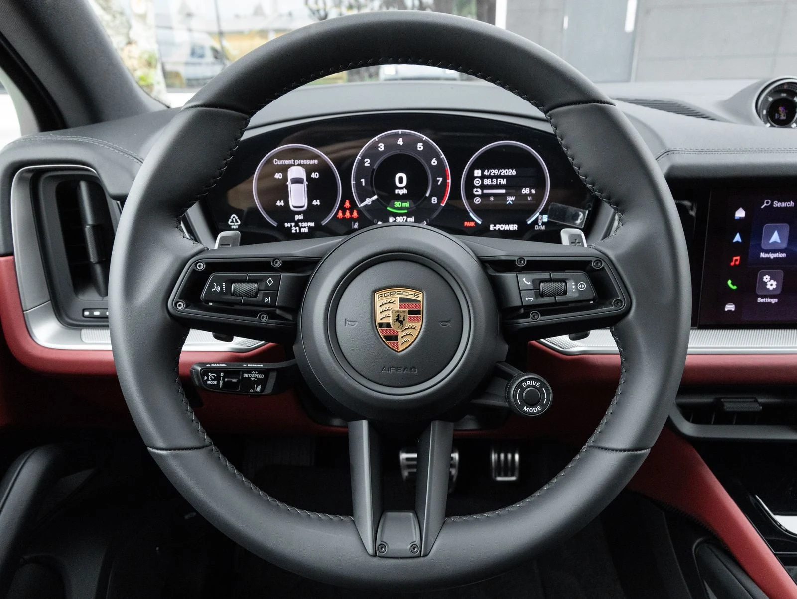 2026 Porsche Cayenne S E-Hybrid (3rd Generation), 13/20