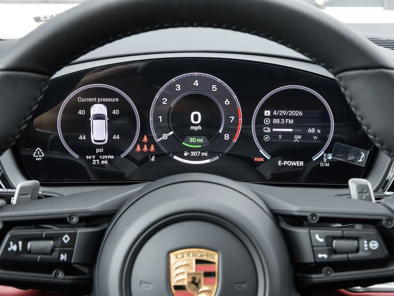 2026 Porsche Cayenne S E-Hybrid (3rd Generation), 14/20