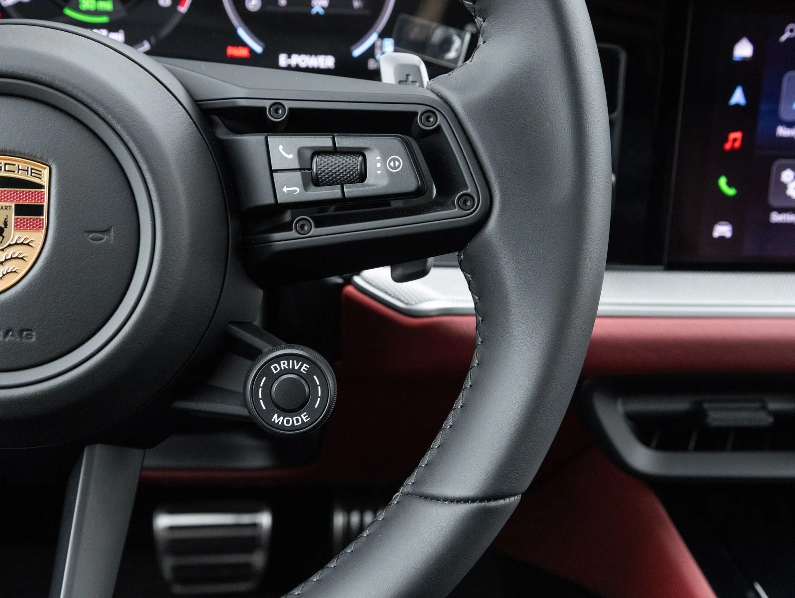 2026 Porsche Cayenne S E-Hybrid (3rd Generation), 16/20