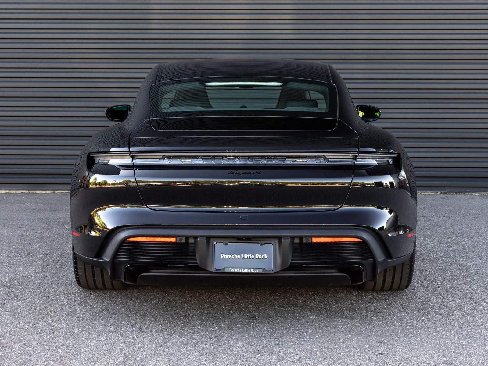 2026 Porsche Taycan Black Edition (2025 Update), 6/20