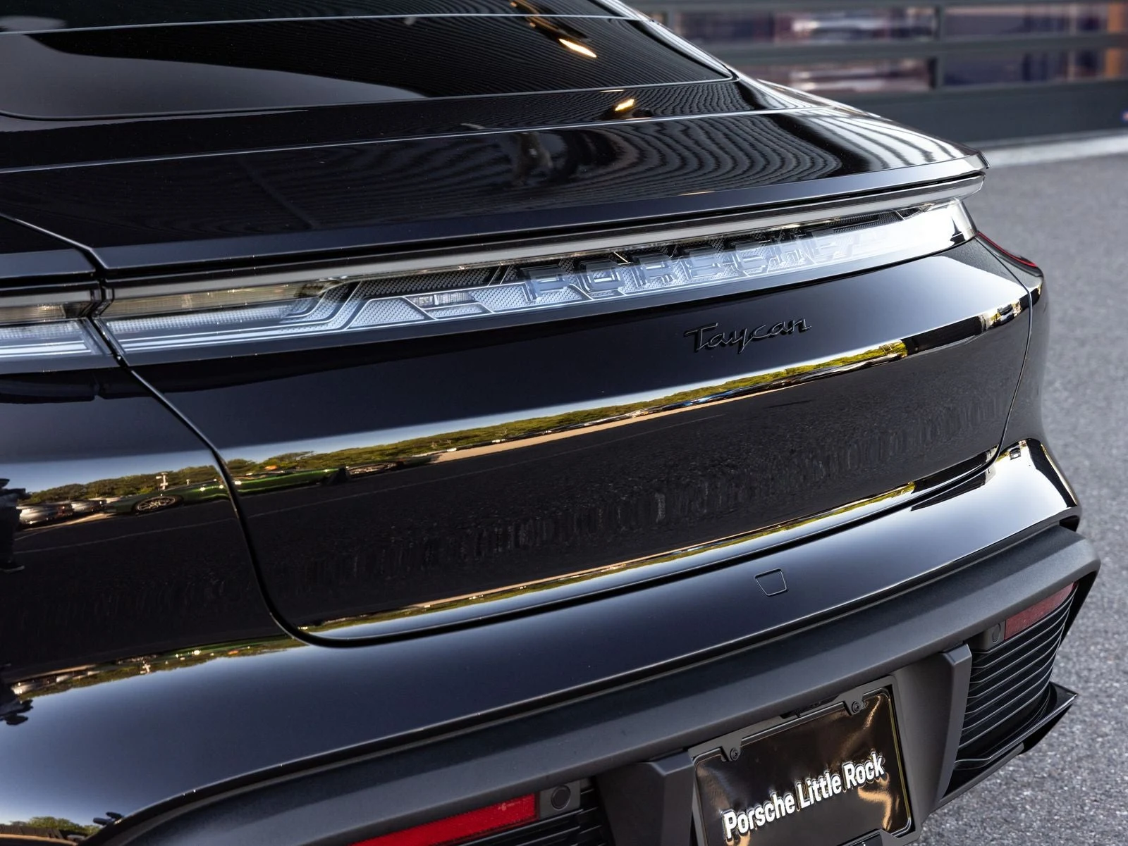 2026 Porsche Taycan Black Edition (2025 Update), 12/20