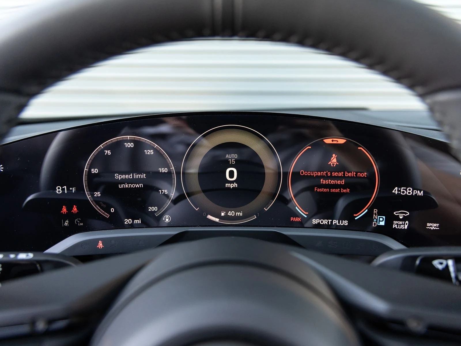 2026 Porsche Taycan Black Edition (2025 Update), 13/20