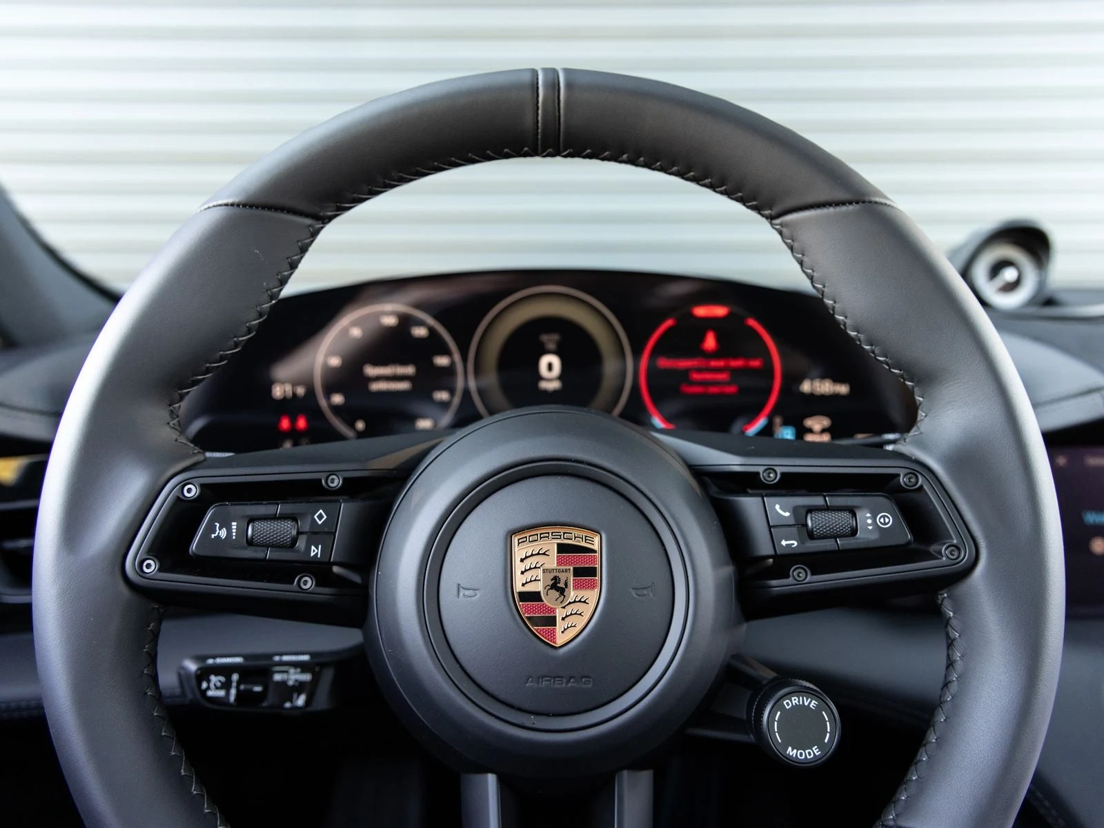 2026 Porsche Taycan Black Edition (2025 Update), 14/20