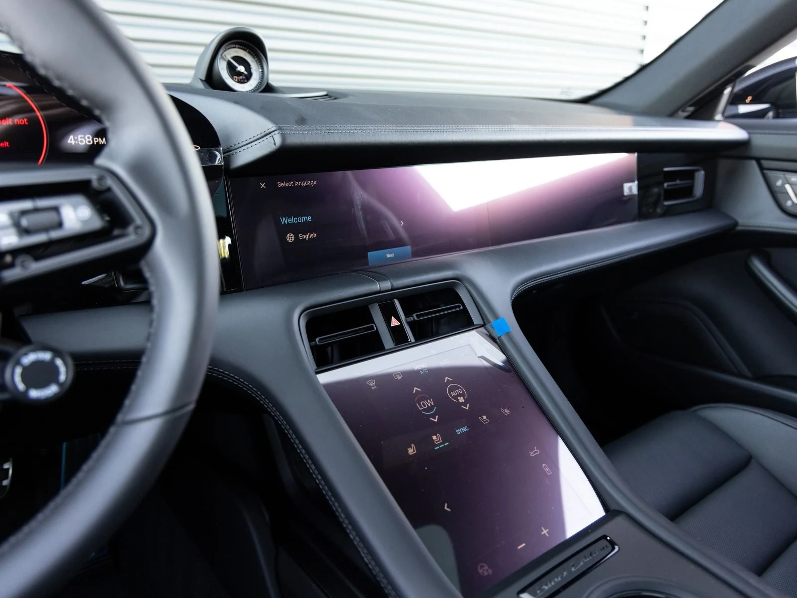 2026 Porsche Taycan Black Edition (2025 Update), 16/20
