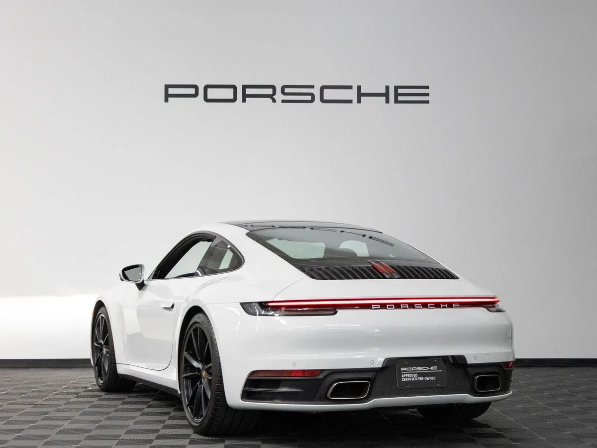 2023 Porsche 911 Carrera (992.1), 3/20