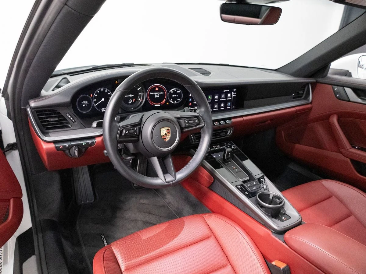 2023 Porsche 911 Carrera (992.1), 4/20