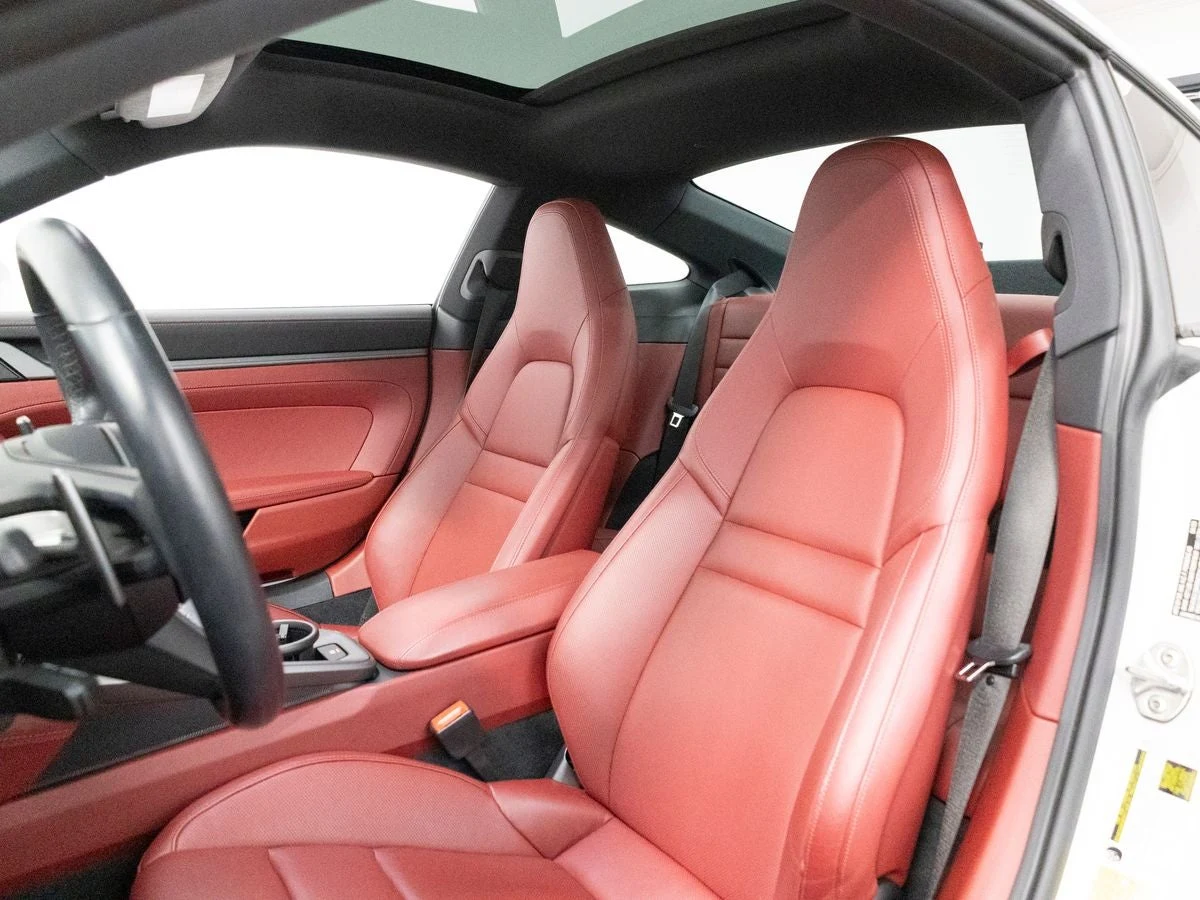 2023 Porsche 911 Carrera (992.1), 5/20