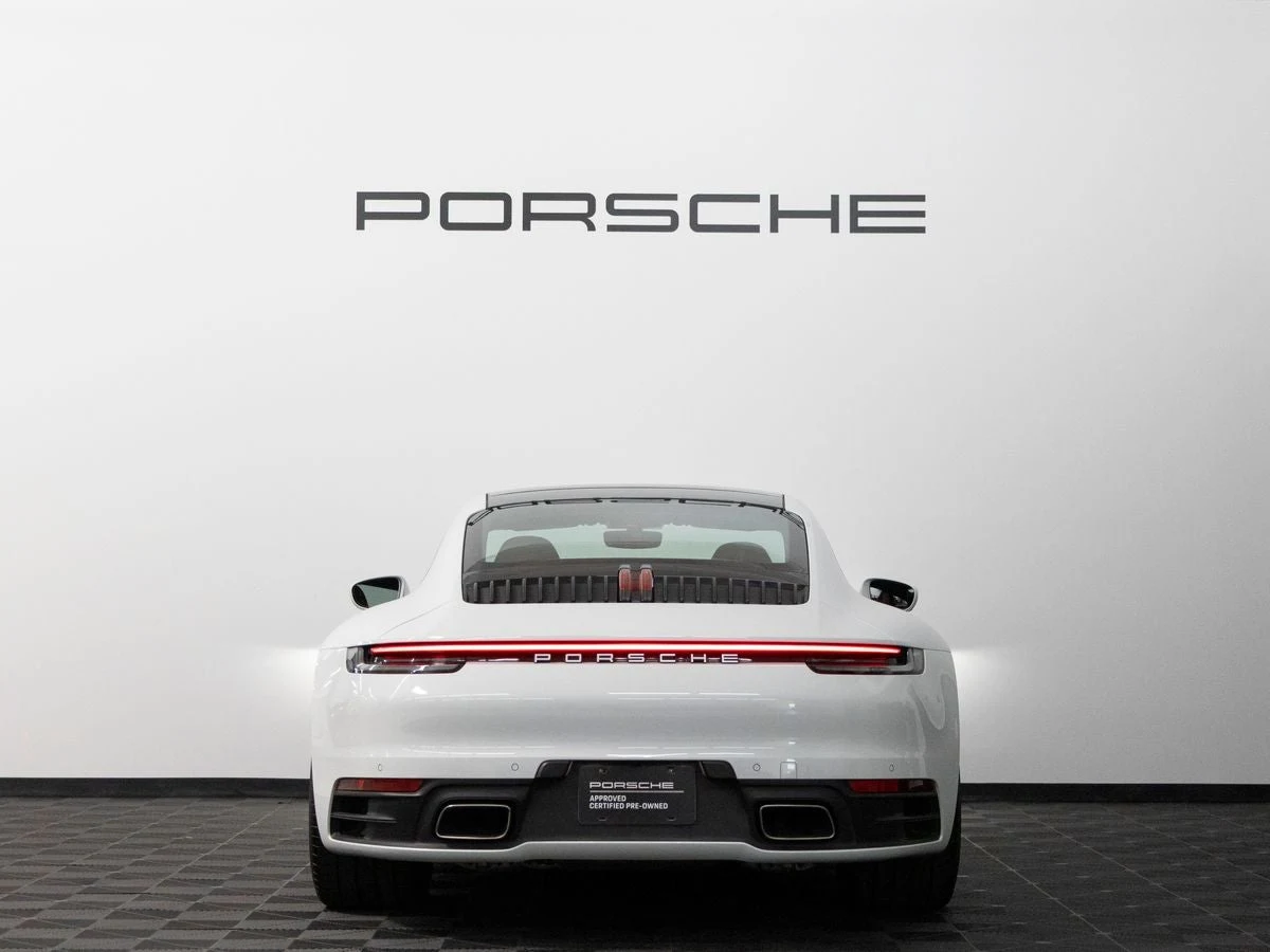 2023 Porsche 911 Carrera (992.1), 6/20