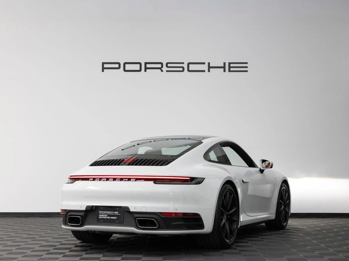 2023 Porsche 911 Carrera (992.1), 7/20