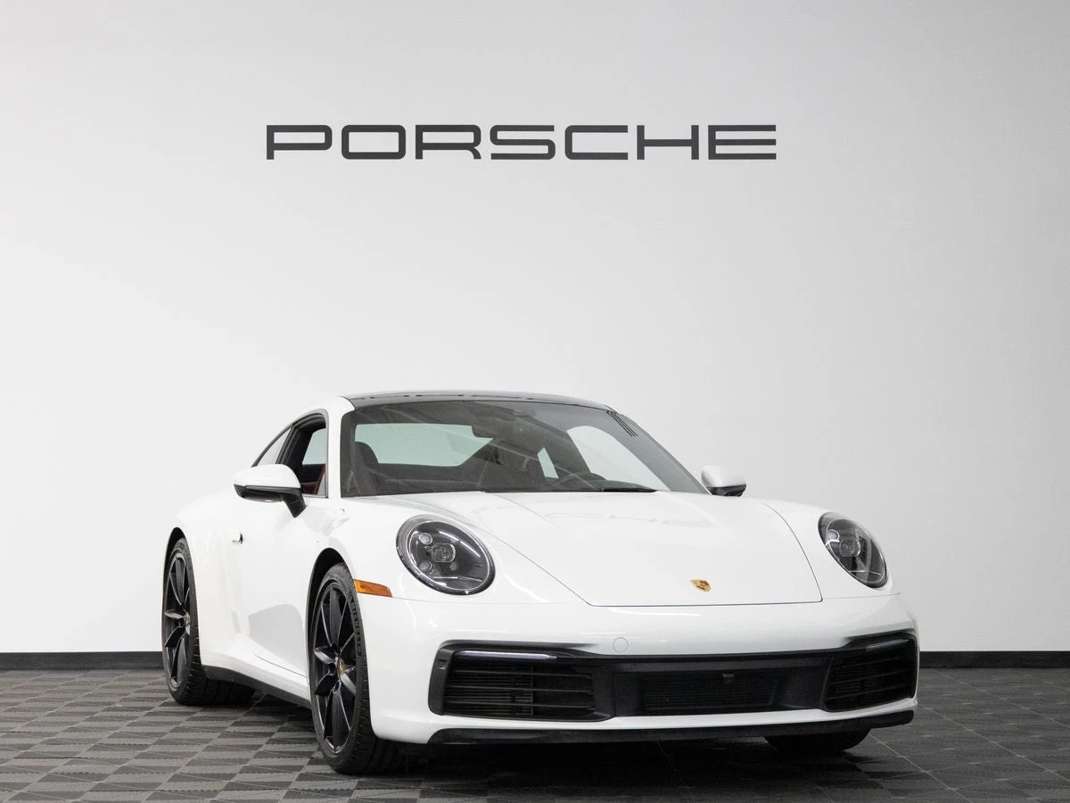 2023 Porsche 911 Carrera (992.1), 9/20