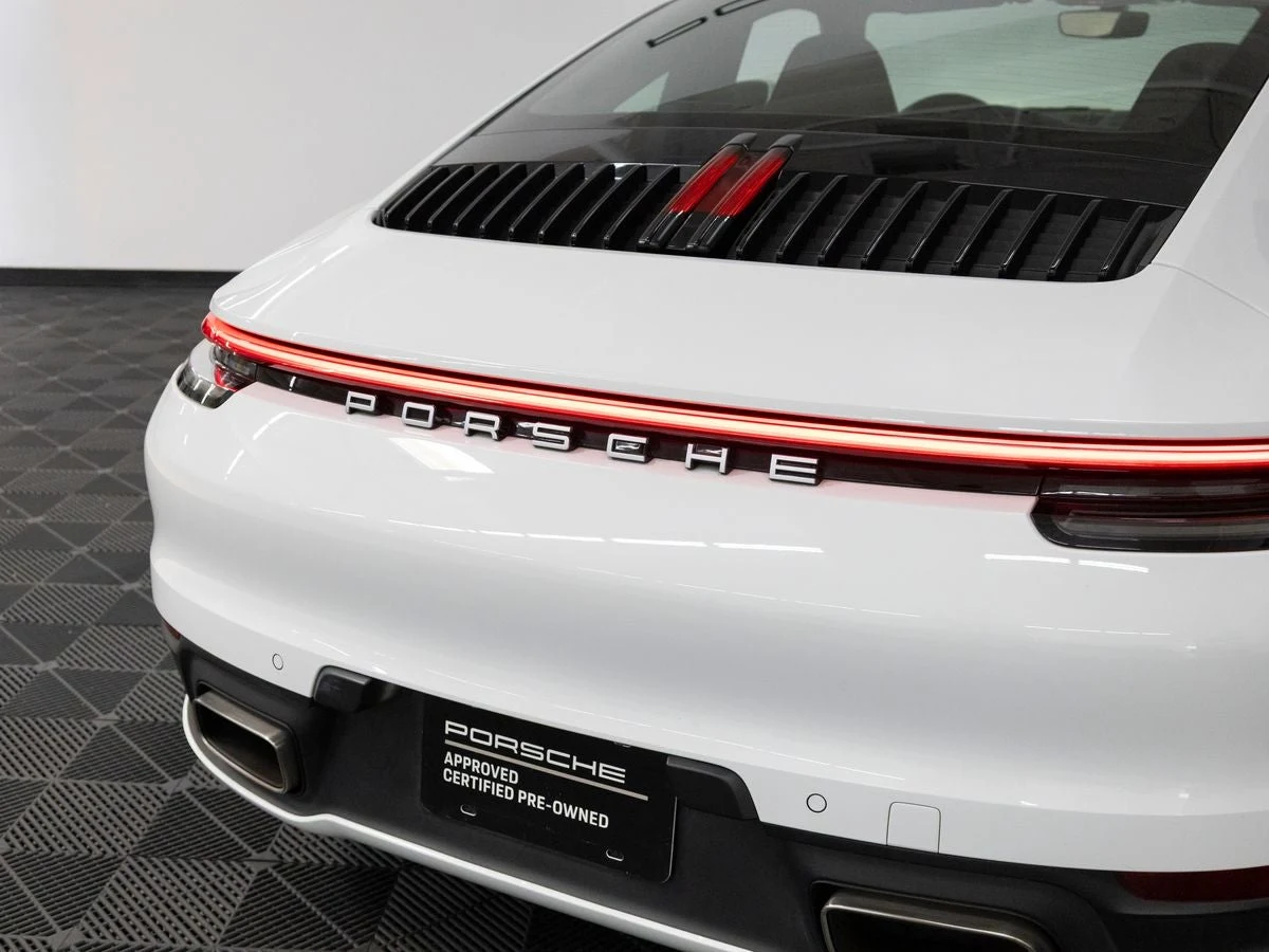 2023 Porsche 911 Carrera (992.1), 13/20