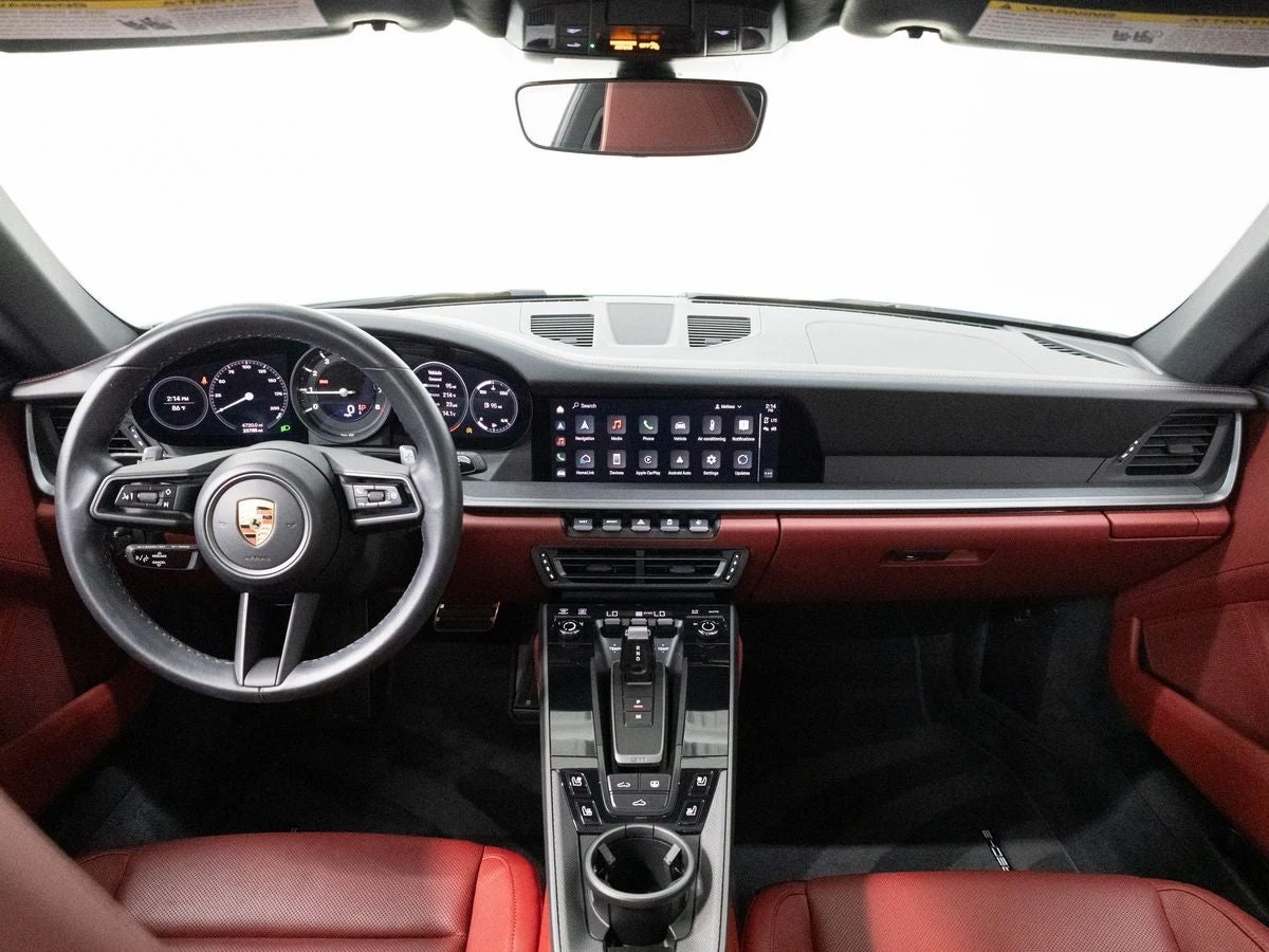 2023 Porsche 911 Carrera (992.1), 15/20