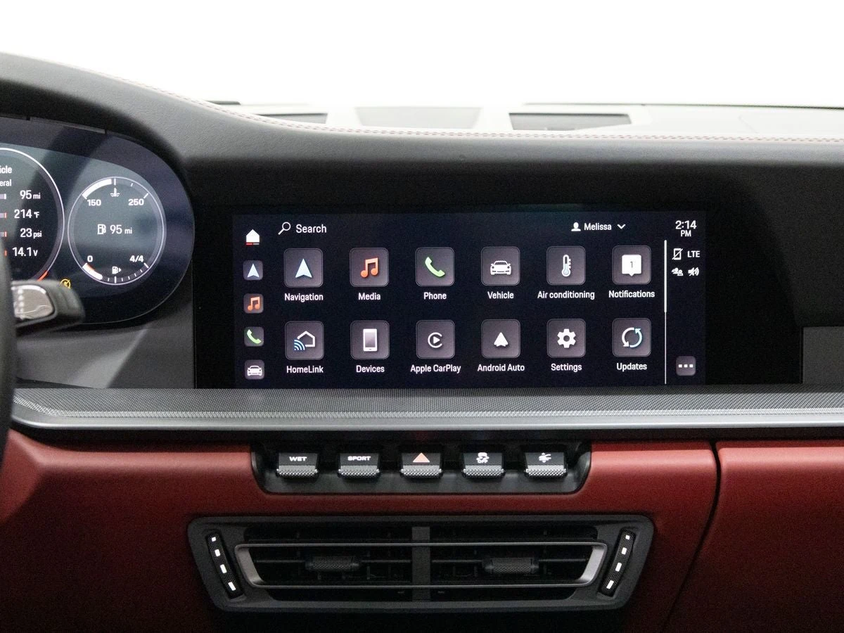 2023 Porsche 911 Carrera (992.1), 16/20