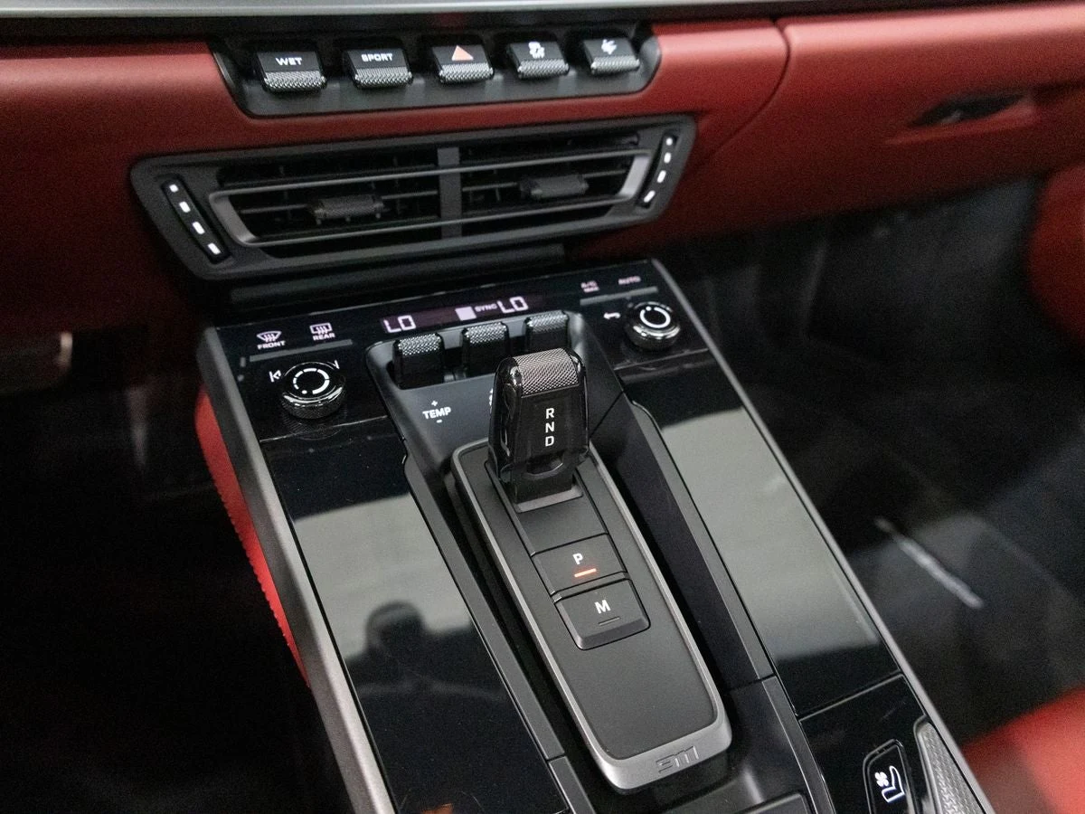 2023 Porsche 911 Carrera (992.1), 17/20