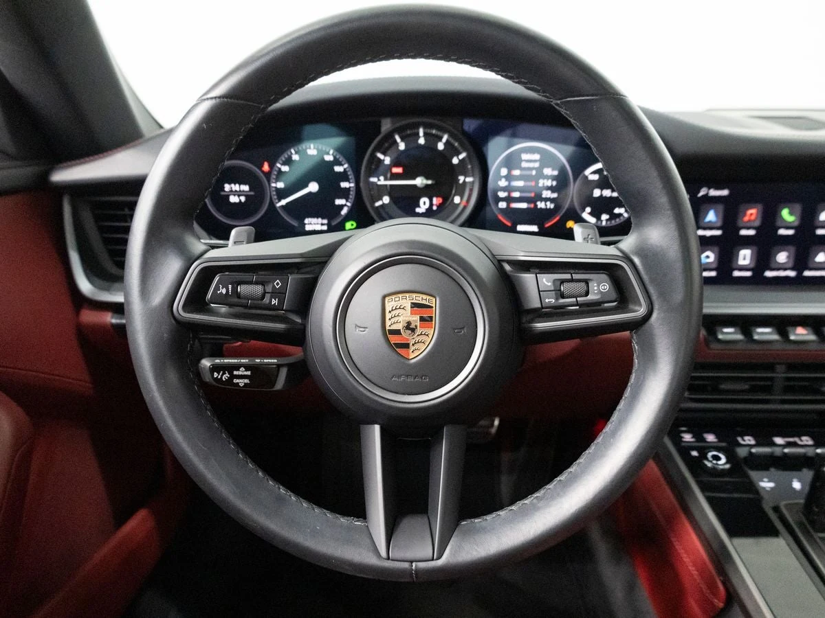 2023 Porsche 911 Carrera (992.1), 19/20
