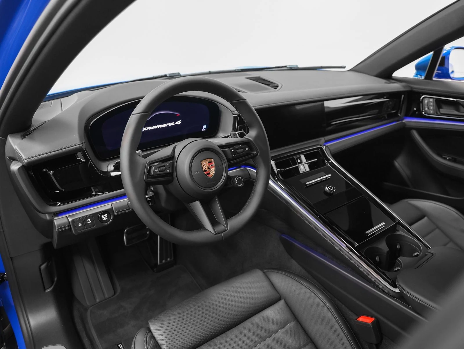 2026 Porsche Panamera 4 (976), 4/20