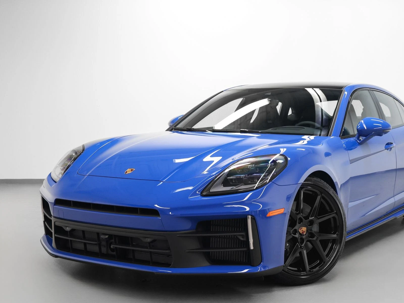 2026 Porsche Panamera 4 (976), 6/20