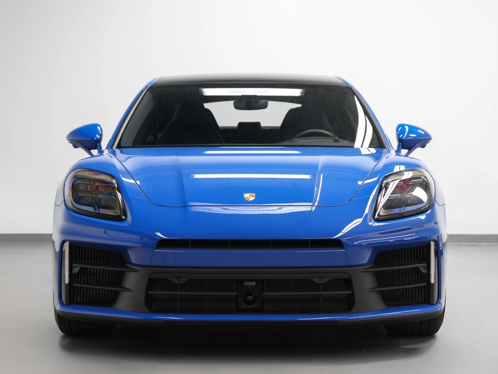 2026 Porsche Panamera 4 (976), 7/20