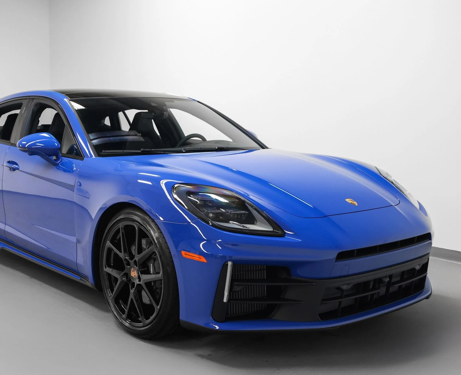 2026 Porsche Panamera 4 (976), 8/20
