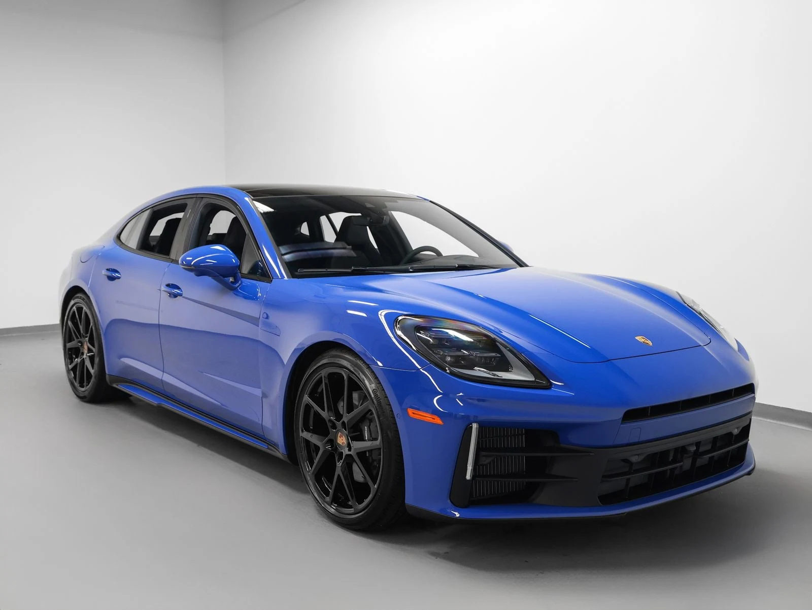 2026 Porsche Panamera 4 (976), 9/20