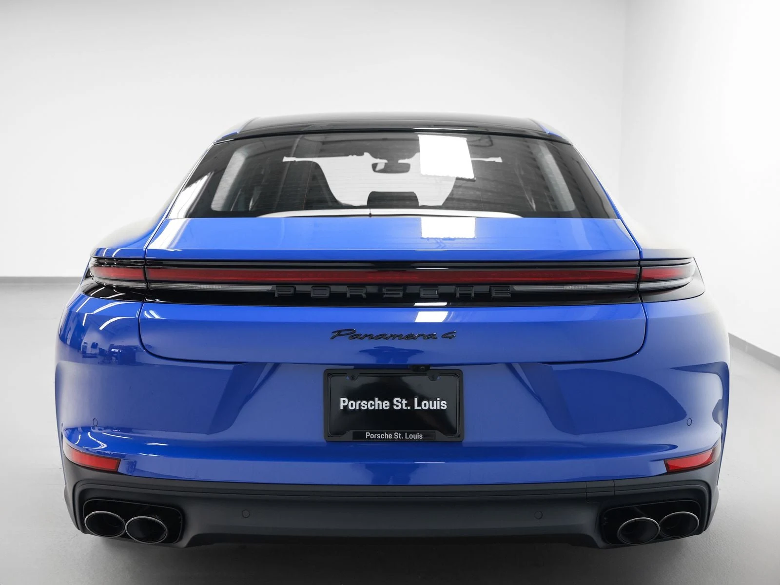 2026 Porsche Panamera 4 (976), 10/20