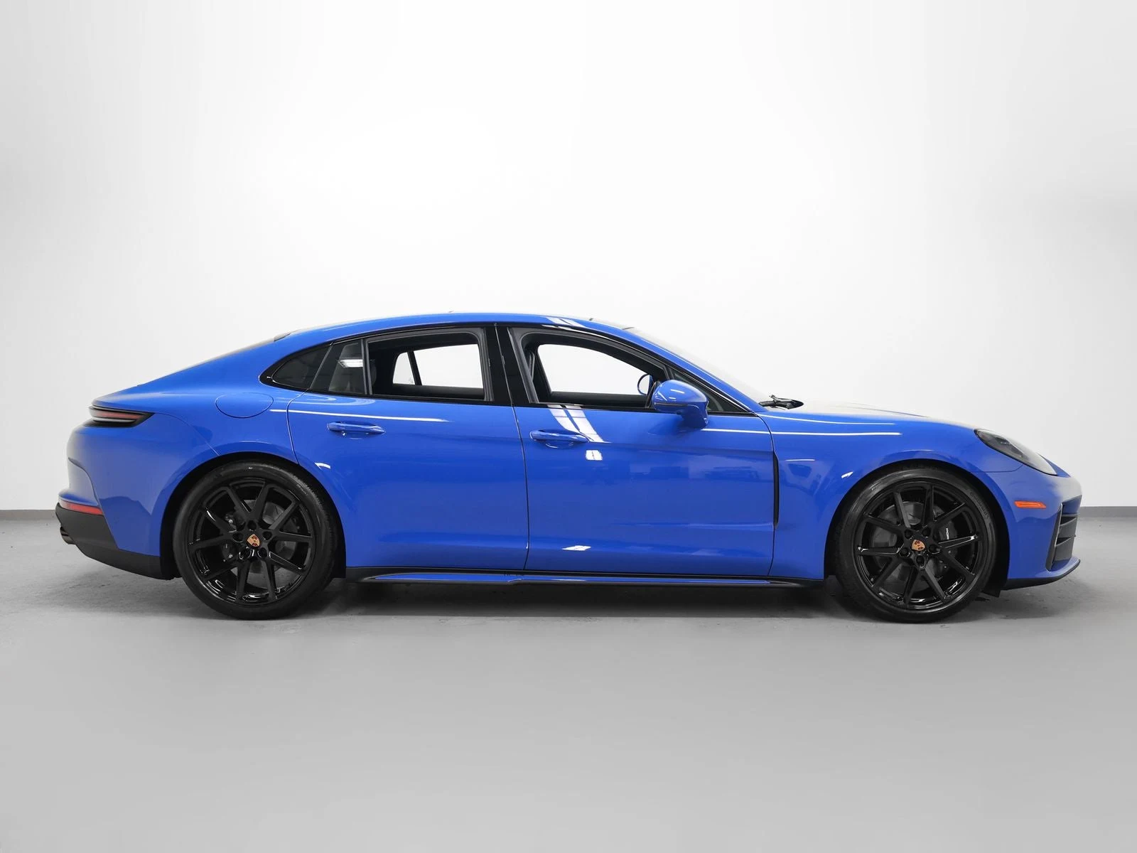 2026 Porsche Panamera 4 (976), 12/20