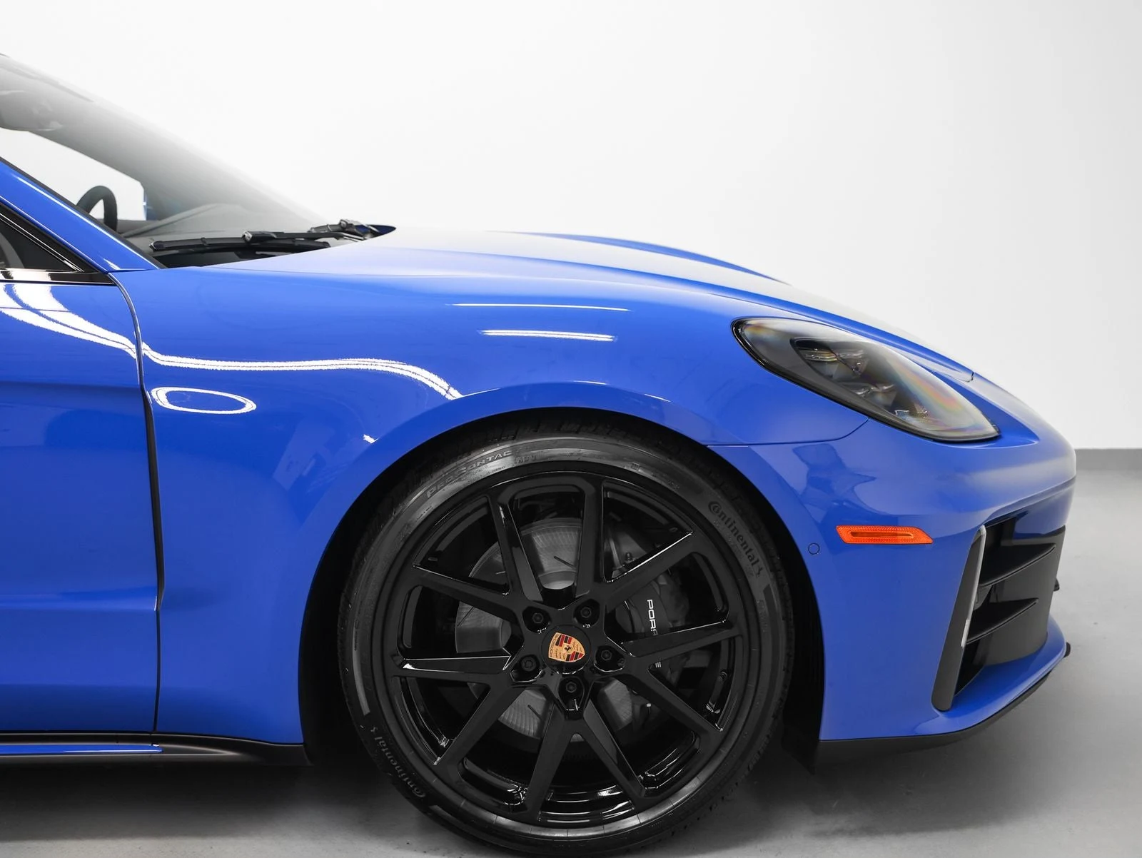 2026 Porsche Panamera 4 (976), 16/20