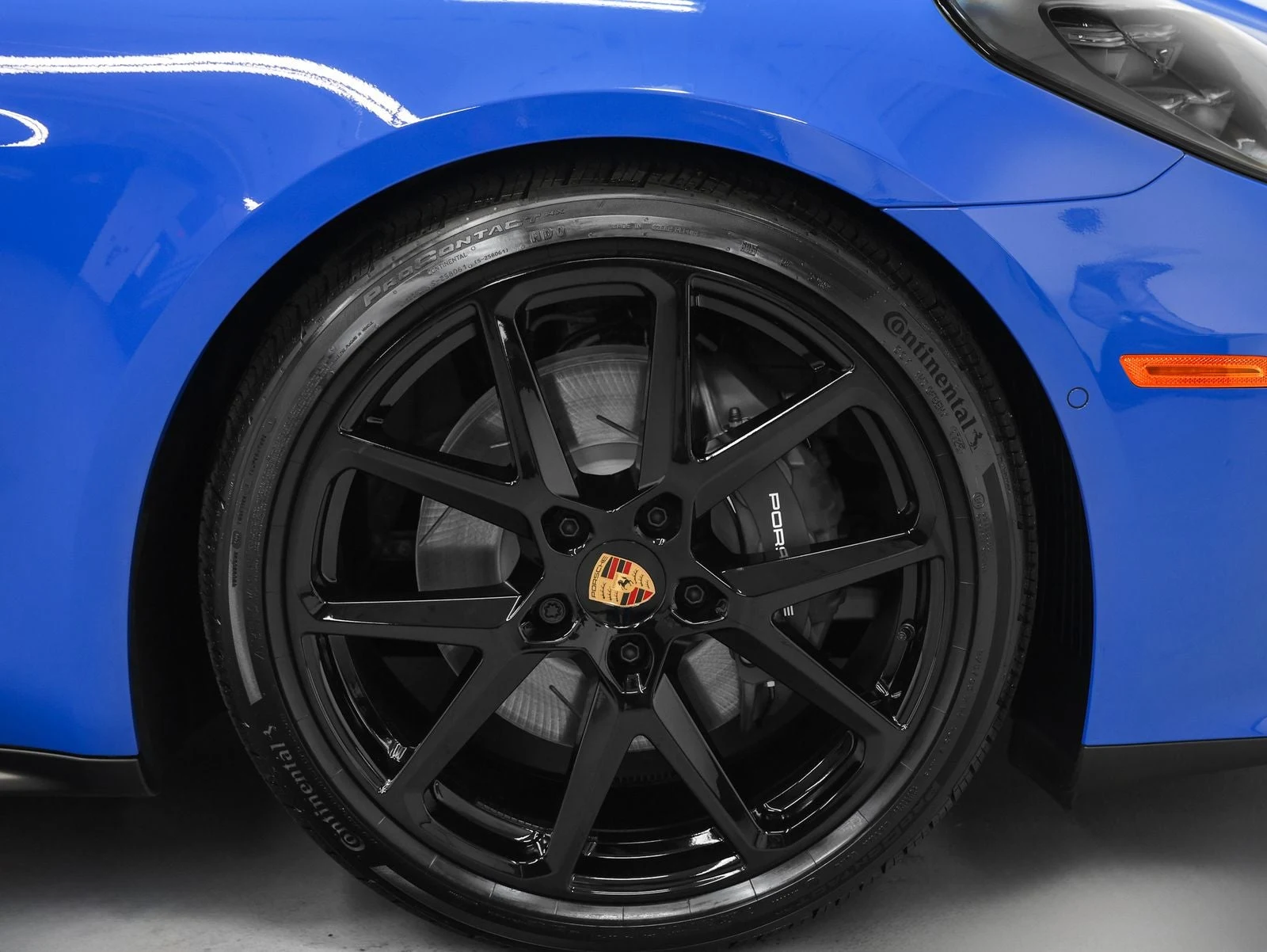 2026 Porsche Panamera 4 (976), 17/20