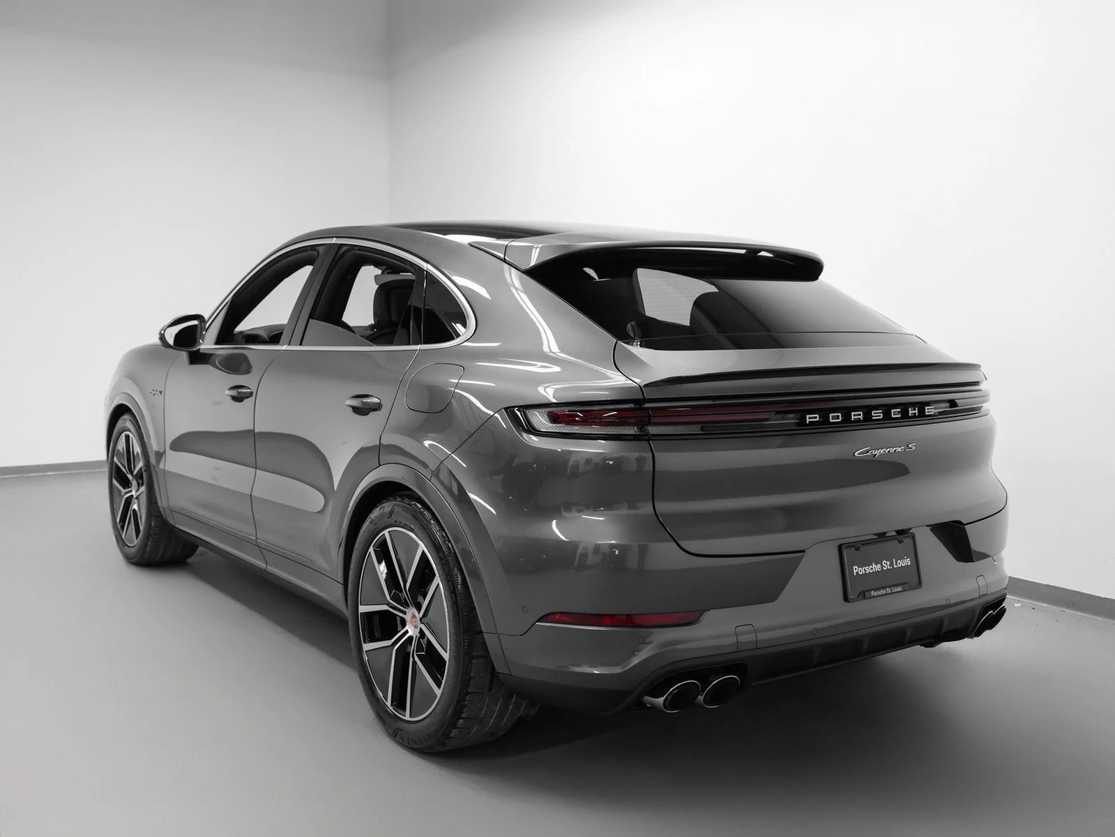 2026 Porsche Cayenne S E-Hybrid Coupé (3rd Generation), 3/20